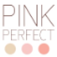 Pink Perfect logo - Similar company to Blockathon Dao - 区块松 Dao