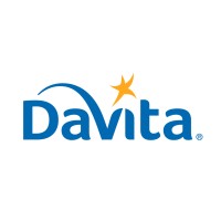 DaVita Kidney Care logo - Similar company to Fresenius Medical Care
