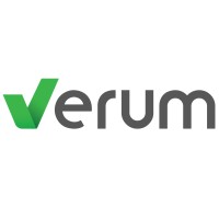 Verum logo - Similar company to Vox Digital