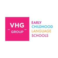 VHG Group - Early Childhood Language Schools logo - Similar company to Maia Analytics
