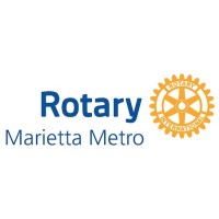 Rotary Club of Marietta Metro, GA logo - Similar company to Boxdrop Mattress Direct - Dallas, Ga