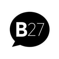 B27 Consumer Insights logo - Similar company to Creative Entrepreneurs