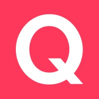 Qomek logo - Similar company to Voypost