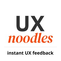 UXnoodles logo - Similar company to Schooltaal