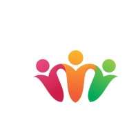 Holding hands logo - Similar company to Teakisi