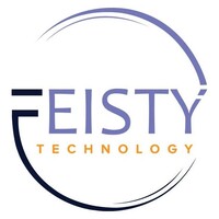 Feisty Technology logo - Similar company to Elevaedge