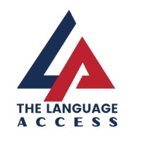 The Language Access logo - Similar company to The Language Access