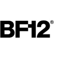 BF12 logo - Similar company to Burographic