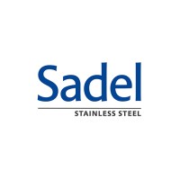 Sadel nv - Stainless steel logo - Similar company to Damstahl A/S