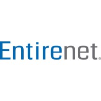 Entirenet logo - Similar company to June Bug Labs