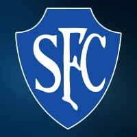 SerranoFC logo - Similar company to Wfut Sports