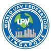 World UAV Federation - Singapore Chapter logo - Similar company to Pac Aviation