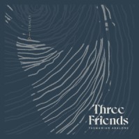 Three Friends Abalone logo - Similar company to Digital Dandy