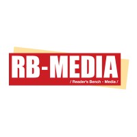 RB-MEDIA logo - Similar company to Rb Media