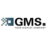 GMS - YOUR DISPLAY COMPANY logo - Similar company to Elsys - Institut Für Leistungselektronische Systeme