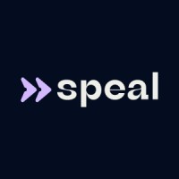 Speal logo - Similar company to Textnomics, Inc.