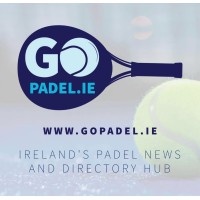 Go Padel logo - Similar company to Go Padel Center