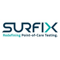 Surfix logo - Similar company to Iamfluidics