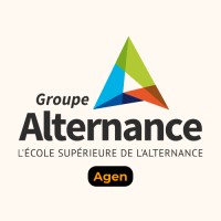 Groupe Alternance Agen logo - Similar company to Udaf 47