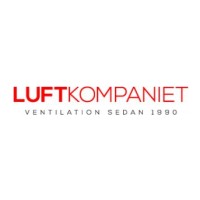 Luftkompaniet logo - Similar company to Viocore