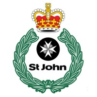 St John Ambulance Solomon Islands logo - Similar company to St John Ambulance Cymru