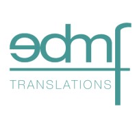 EDMF Language Services Kft. logo - Similar company to Language Creations