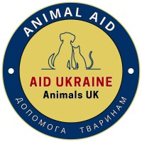 Aid Ukraine Animals UK logo - Similar company to Mission Ukraine Uk