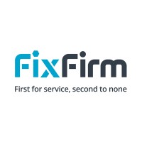FixFirm logo - Similar company to Corgin Ltd
