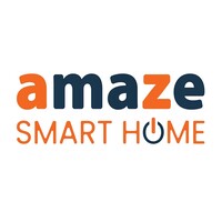 Amaze Smart Home logo - Similar company to Circuitbox Tech Solutions