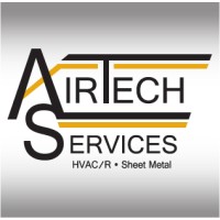 AirTech Services Ltd. logo - Similar company to Stat Climate Control Solutions