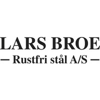 Lars Broe Rustfri stål A/S logo - Similar company to Cj Stainless Solution A/S