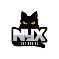 Nyx Pro Gaming logo - Similar company to Nyx Technology