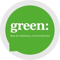 Green - Área De Marketing Y Comunicaciones