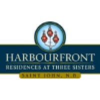 Harbourfront Residents At Three Sisters