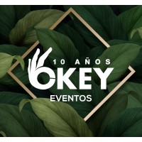 OKEY Eventos logo - Similar company to Eventos Latinoamericanos