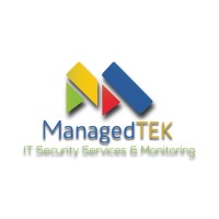 ManagedTEK - Data Security Services & Monitoring logo - Similar company to Myers Network Solutions