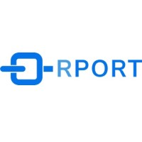 RPort logo - Similar company to Movinary