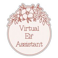 Virtual Elf Assistant logo - Similar company to Remote Virtual Assistant