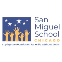 San Miguel School Chicago logo - Similar company to Multiplying Good