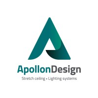 Apollon Design - Stretch Ceilings logo - Similar company to Stretch