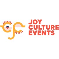 Joy Culture Events logo - Similar company to Breakthrough Play