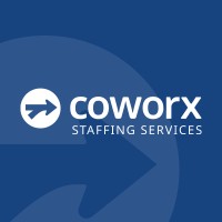 CoWorx Staffing Services logo - Similar company to Entelli Consulting