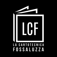 LCF - La Cartotecnica Fossaluzza logo - Similar company to Mizar Srl