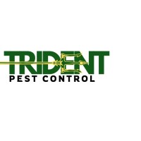 Trident Pest Control logo - Similar company to Giantfox Studio