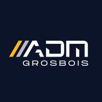ADM Grosbois logo - Similar company to Garage Servant