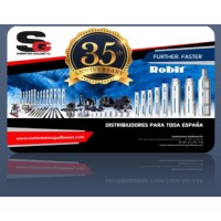Suministros Guillemet S.L  Robit España logo - Similar company to Gda Mining Group