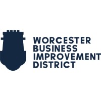 Worcester BID logo - Similar company to Tonic Worcester