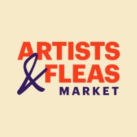 Artists & Fleas logo - Similar company to Wordscape Ltd