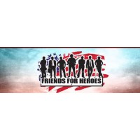 Friends For Heroes | Non-Profit | Veteran Support logo - Similar company to J J Taylor Distributors