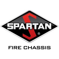 Spartan Fire Chassis logo - Similar company to Cy-Fair Fire Department